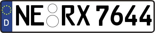 NE-RX7644
