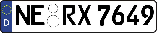 NE-RX7649
