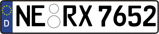 NE-RX7652