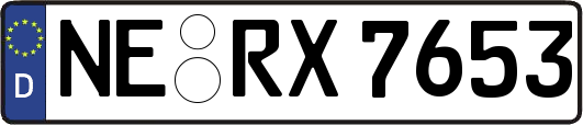 NE-RX7653