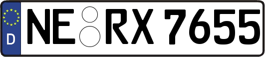 NE-RX7655