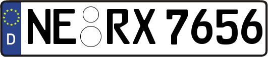 NE-RX7656