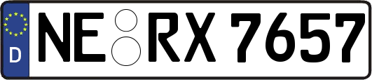 NE-RX7657