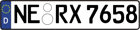 NE-RX7658