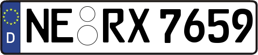 NE-RX7659