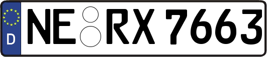 NE-RX7663