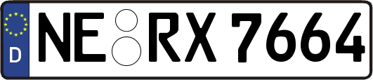 NE-RX7664