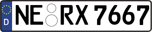 NE-RX7667