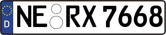 NE-RX7668