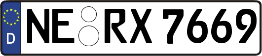NE-RX7669
