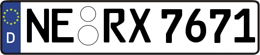 NE-RX7671