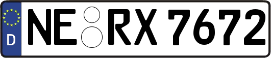 NE-RX7672