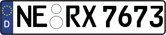 NE-RX7673