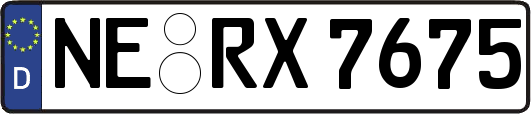 NE-RX7675