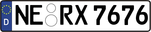 NE-RX7676