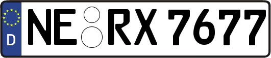 NE-RX7677