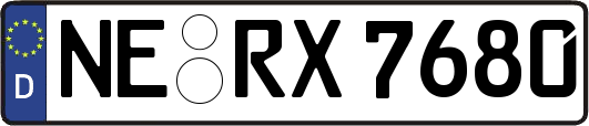 NE-RX7680
