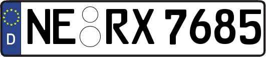 NE-RX7685