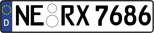 NE-RX7686