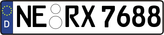 NE-RX7688