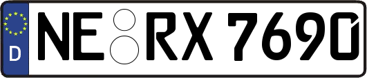 NE-RX7690