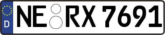 NE-RX7691
