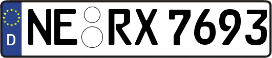 NE-RX7693