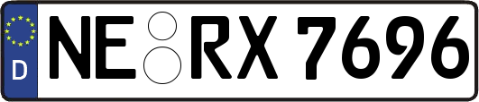 NE-RX7696