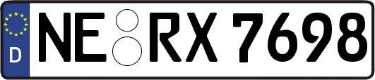 NE-RX7698