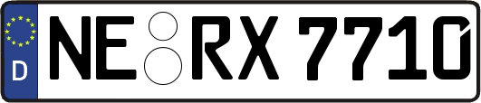 NE-RX7710