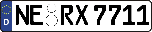 NE-RX7711