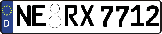 NE-RX7712