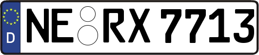 NE-RX7713