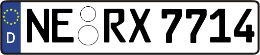 NE-RX7714