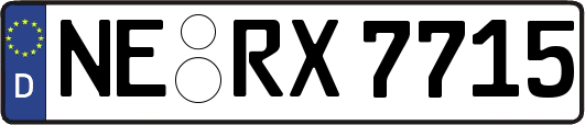NE-RX7715
