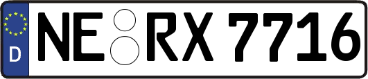 NE-RX7716