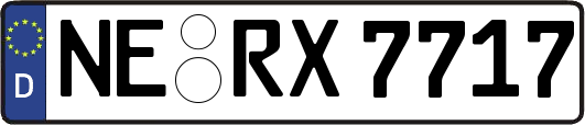 NE-RX7717