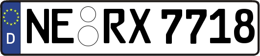 NE-RX7718