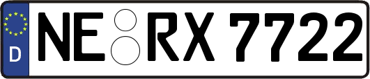 NE-RX7722