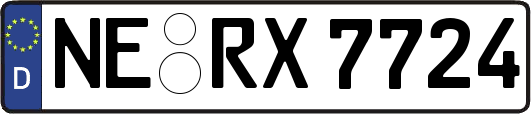 NE-RX7724