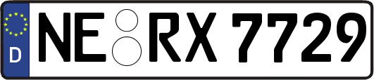 NE-RX7729