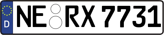 NE-RX7731