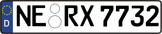 NE-RX7732
