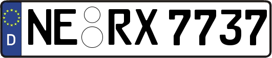 NE-RX7737