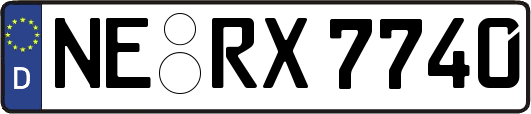 NE-RX7740