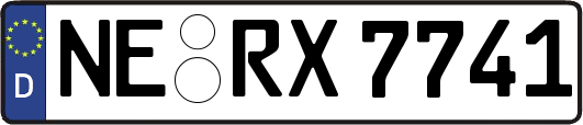 NE-RX7741