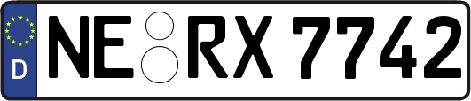 NE-RX7742