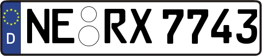 NE-RX7743