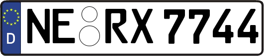 NE-RX7744