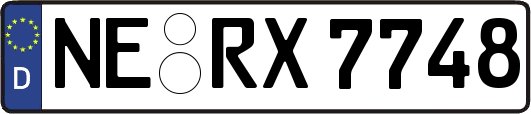 NE-RX7748
